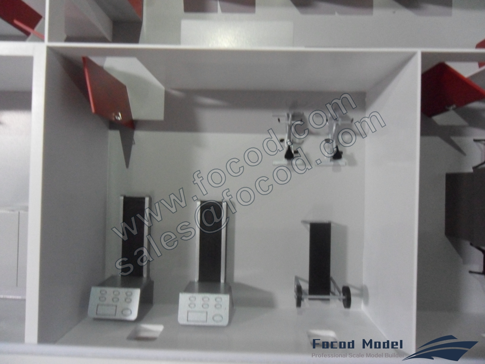 custom made model of Accommodation Rentals Module